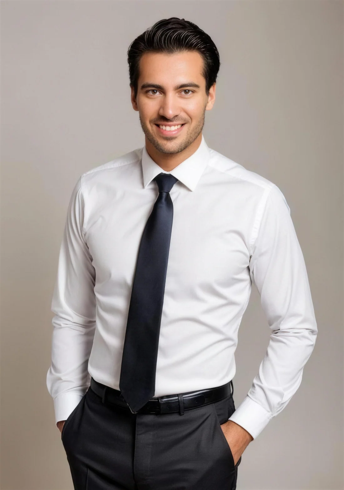Eng. Civil Lucas Aoas Sales Pereira, responsável técnico da AOAS